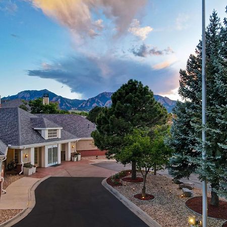 Homewood Suites By Hilton Boulder Esterno foto