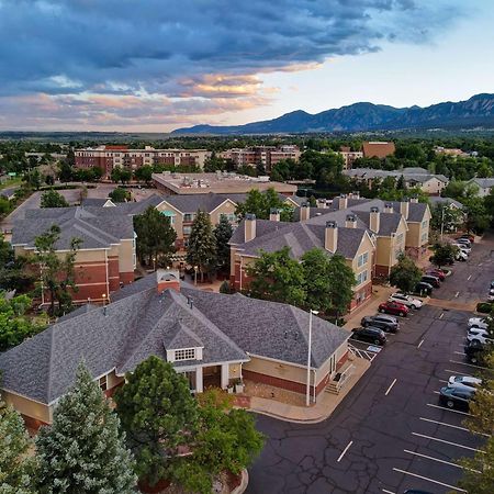 Homewood Suites By Hilton Boulder Esterno foto