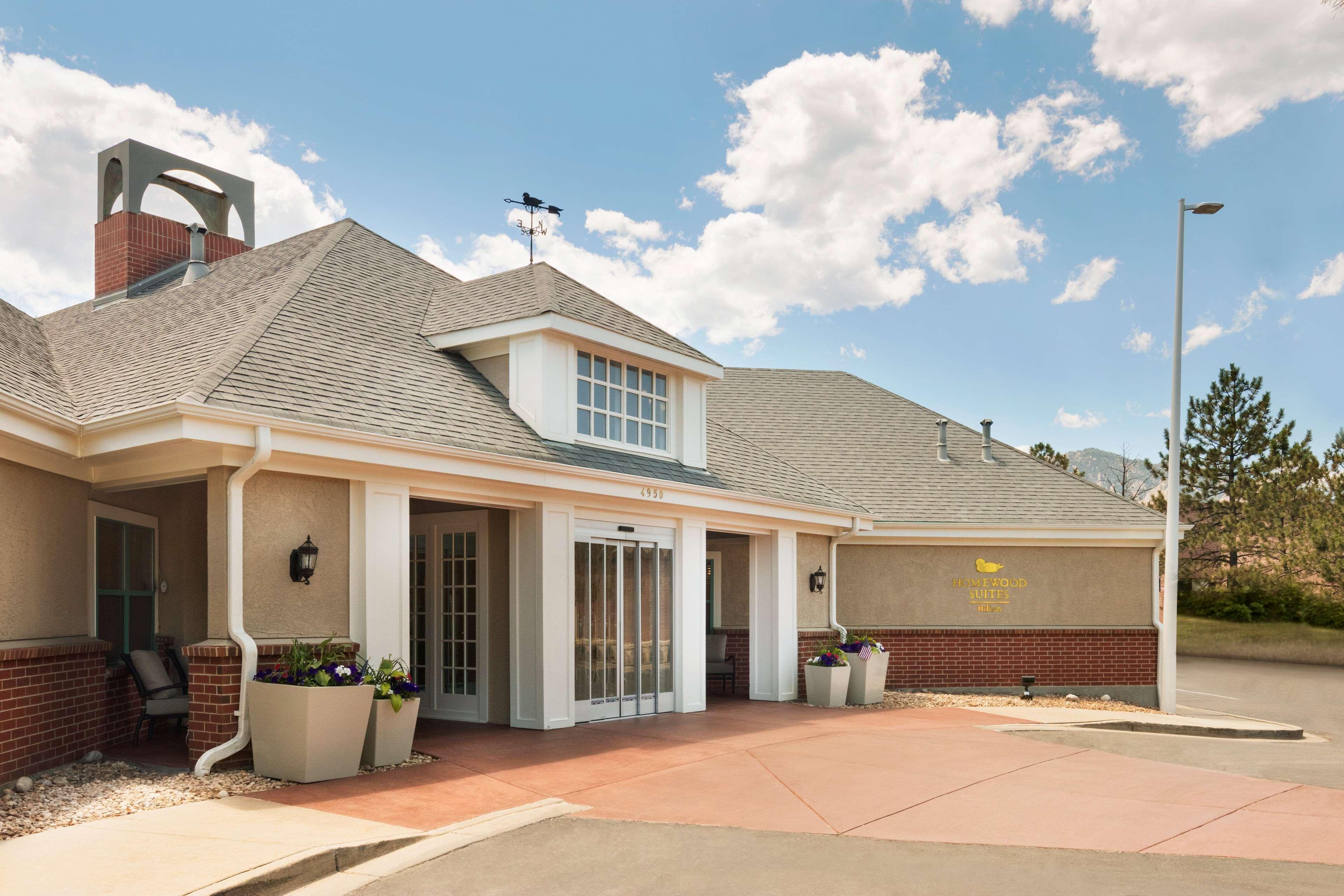 Homewood Suites By Hilton Boulder Esterno foto