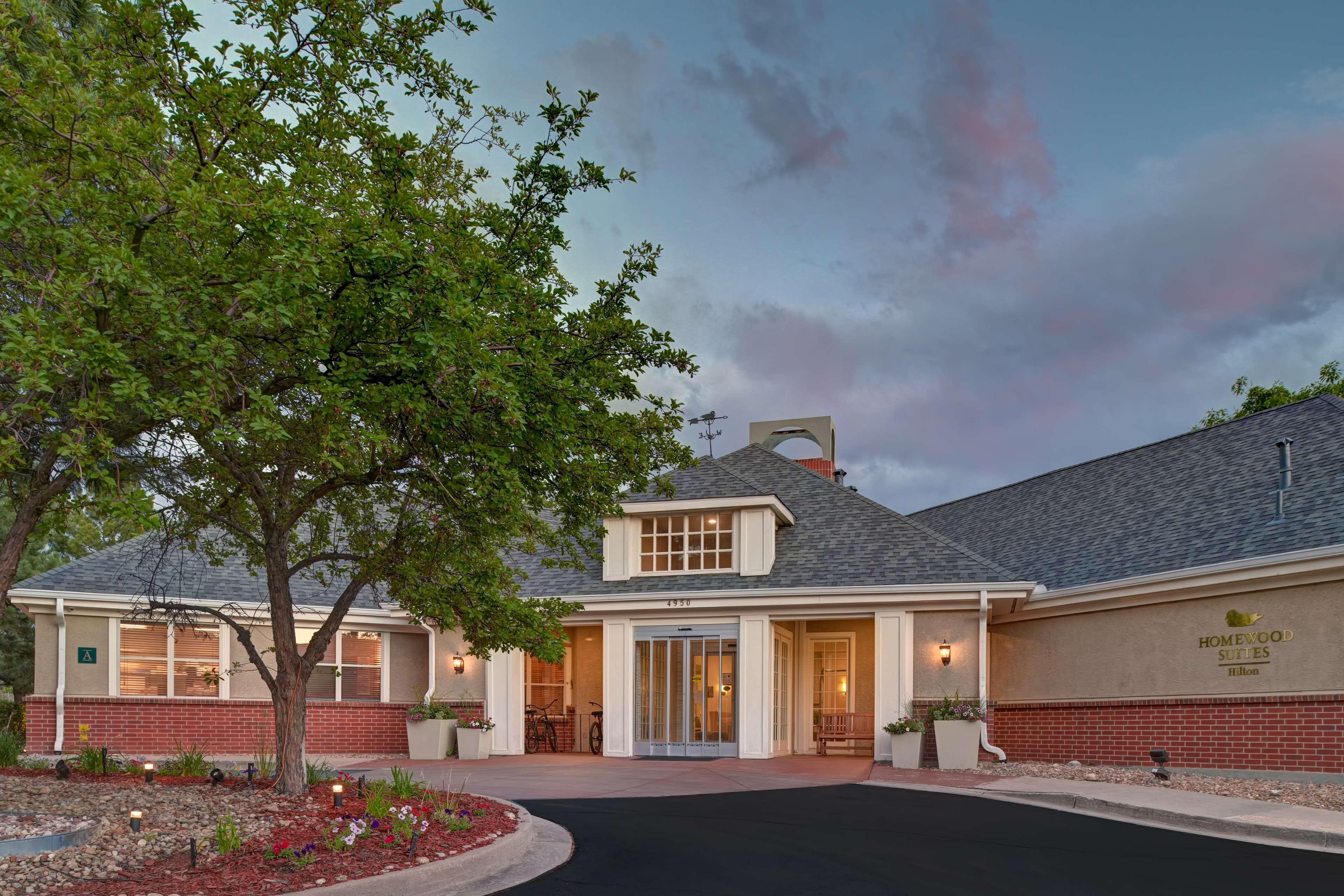 Homewood Suites By Hilton Boulder Esterno foto