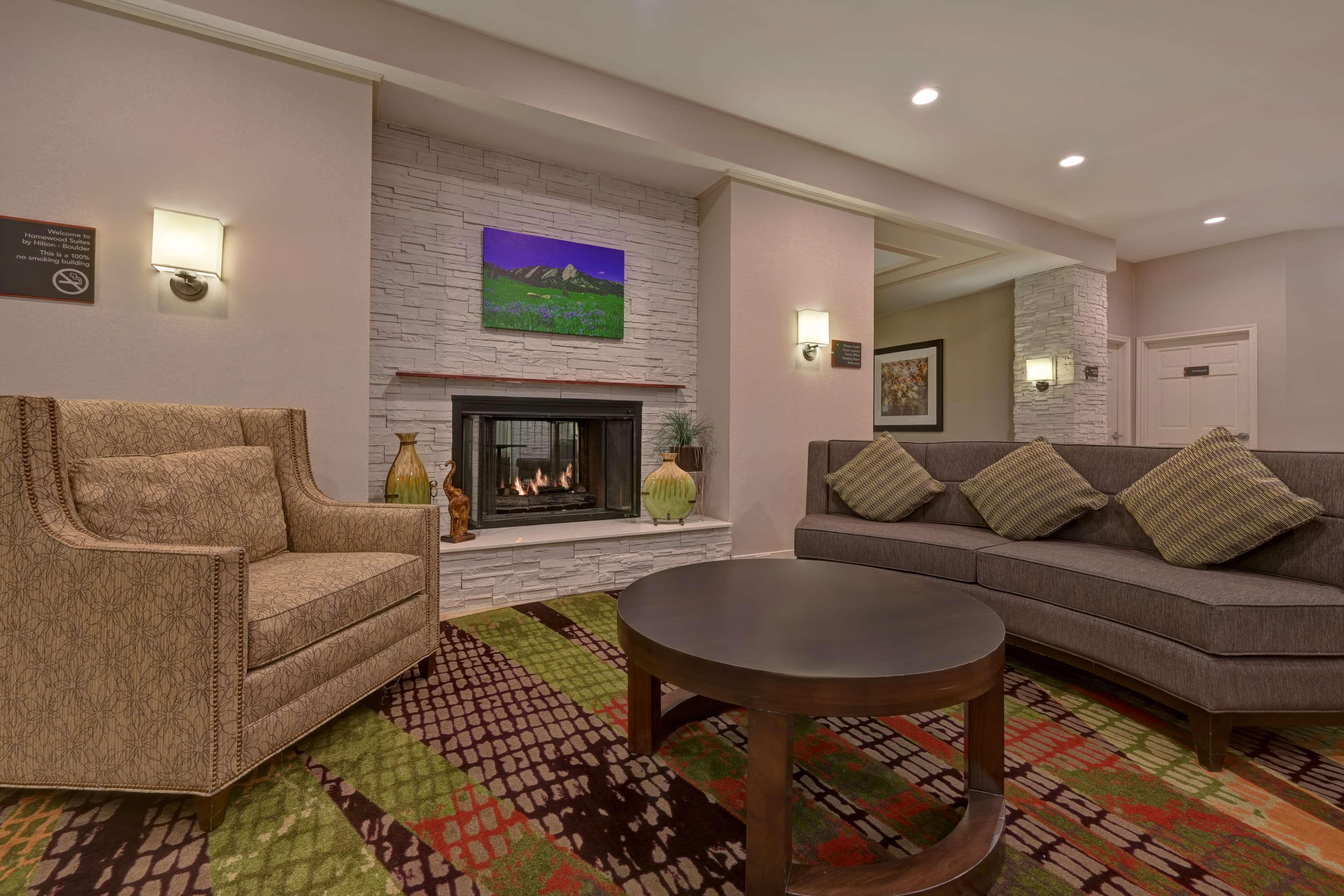 Homewood Suites By Hilton Boulder Esterno foto