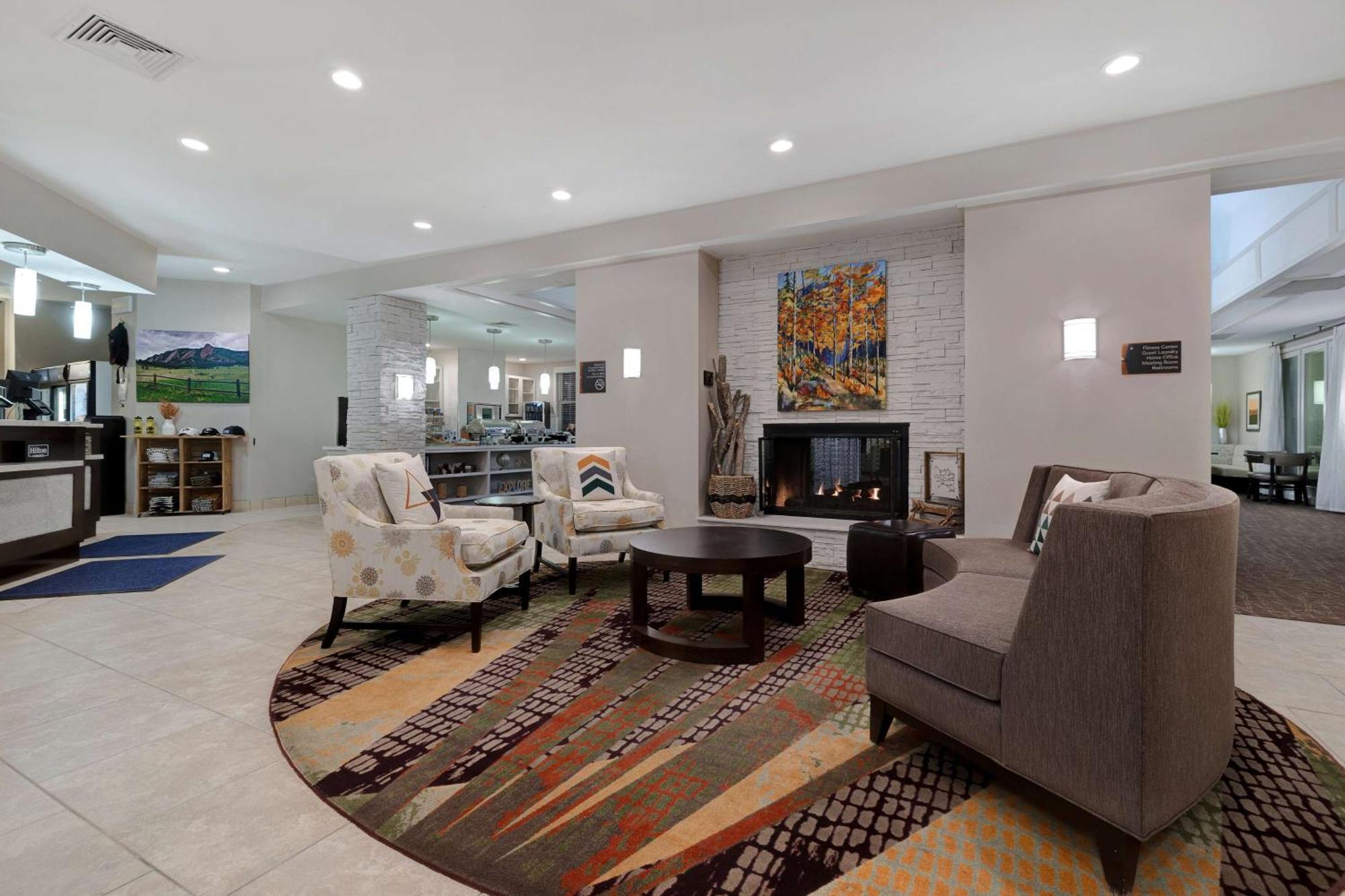 Homewood Suites By Hilton Boulder Esterno foto