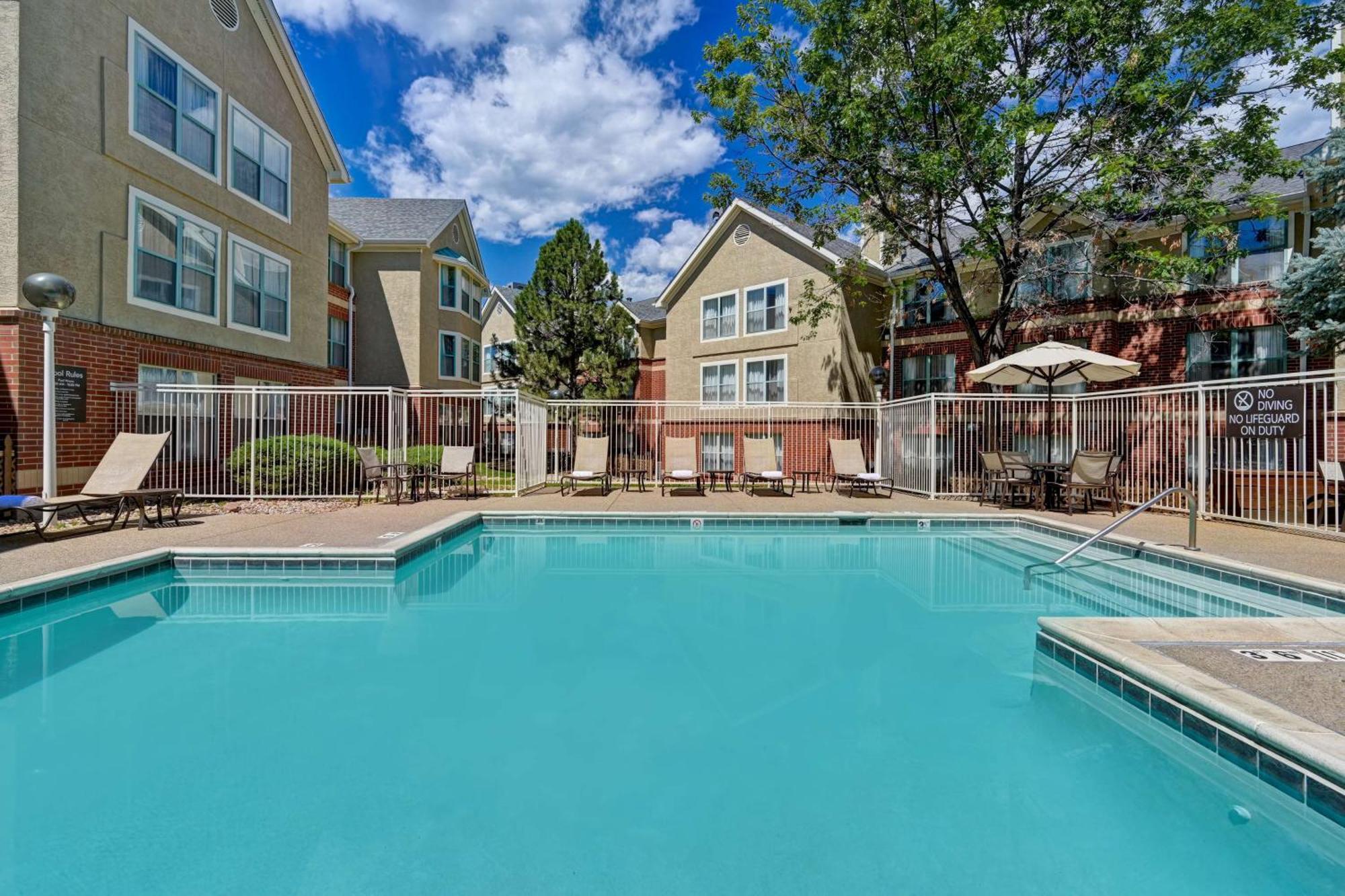 Homewood Suites By Hilton Boulder Esterno foto