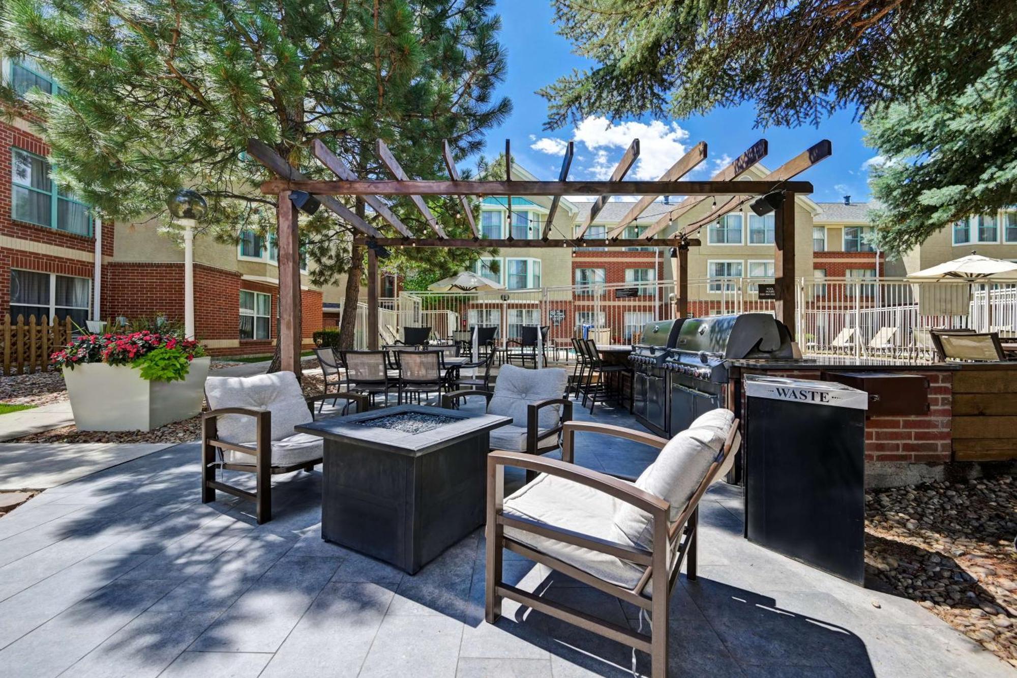 Homewood Suites By Hilton Boulder Esterno foto