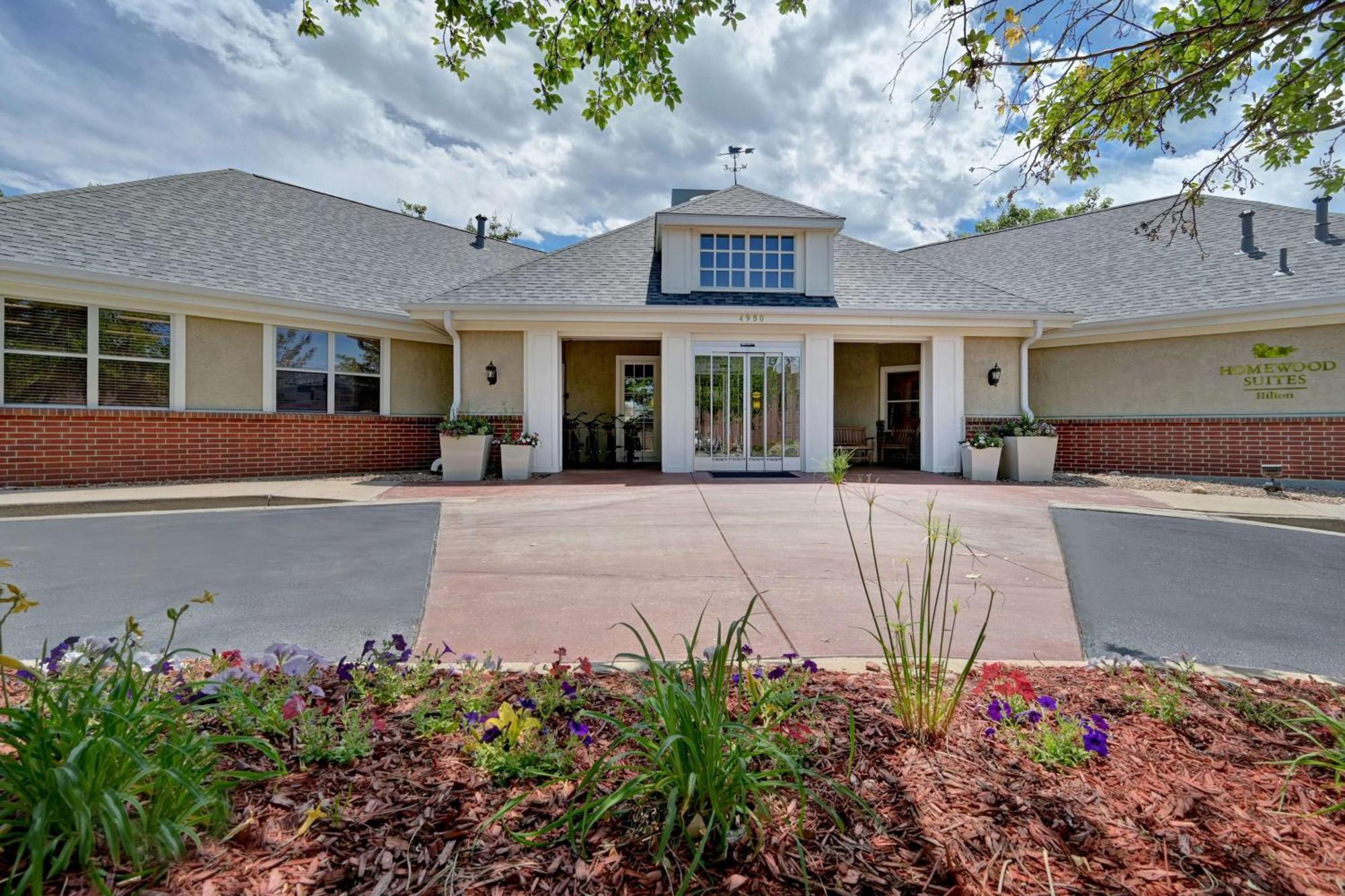 Homewood Suites By Hilton Boulder Esterno foto
