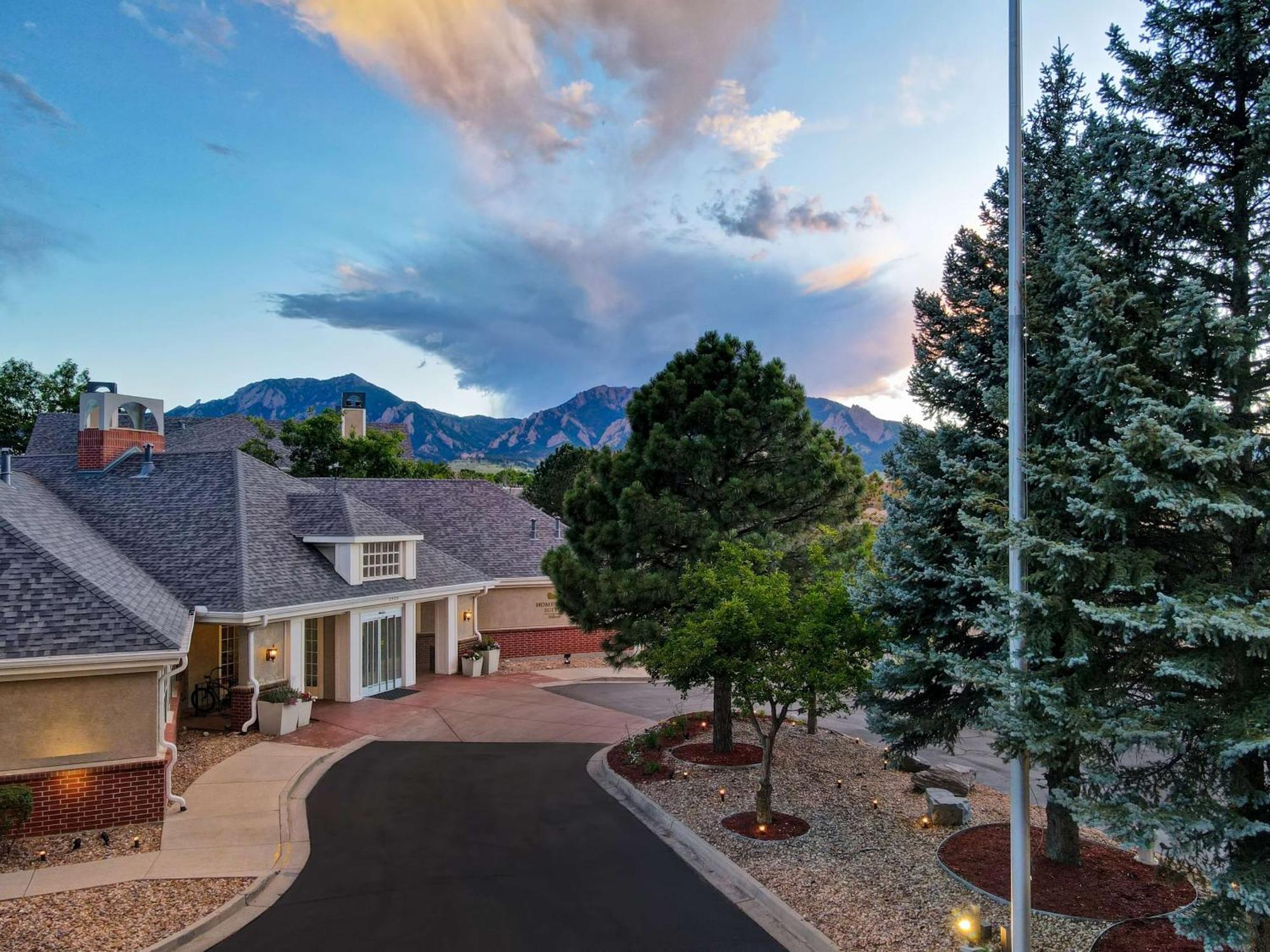 Homewood Suites By Hilton Boulder Esterno foto